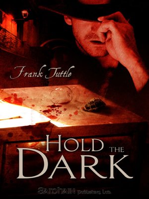 cover image of Hold the Dark